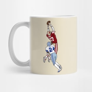 the unforgotten catch forever Mug